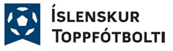Íslenskur Toppfótbolti Logo